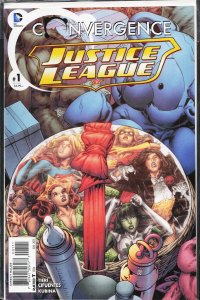 Convergence Justice League #1 (2015) Justice League
