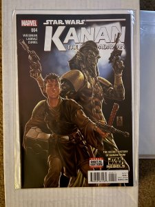Kanan #4 (2015)