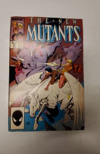 The New Mutants #56 (1987) NM Marvel Comic Book J685