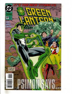 Green Lantern #57 (1994) DC Comics Superman Flash OF6