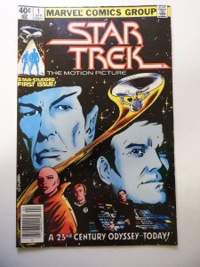 Star Trek #1 (1980) FN/VF Condition