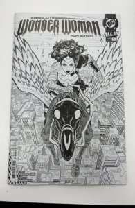 Absolute Wonder Woman Noir Edition (2025)