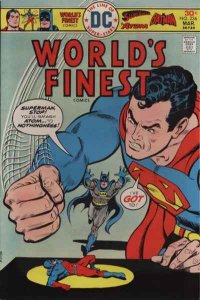 World's Finest Comics #236, Fine+ (Stock photo)