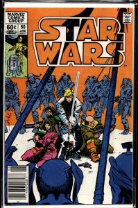 Star Wars #60 (1982) Star Wars [Key Issue]