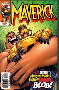 Maverick #4 and 5 Direct Editions (1997) New Condition