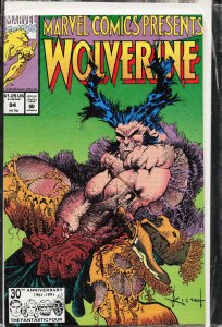 Marvel Comics Presents #94 (1992) Wolverine