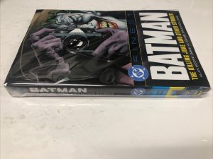 Finest Batman: Killing Joke & Other Stories (2025) TPB • Moore • DC Comics