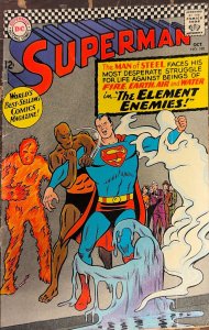 Superman #190 (1966)