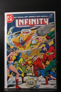Infinity, Inc. #5 (1984)