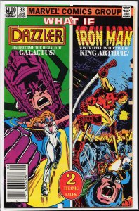 What If? #33 (1982) What If