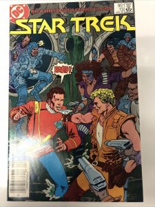 Star Trek (1984) #13 (NM) Canadian Price Variant • CPV • Mike W. Barr •DC Comics