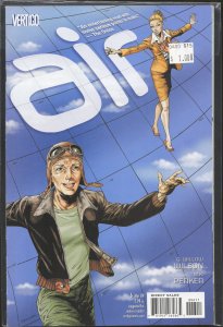 Air: Flying Machine (2009)