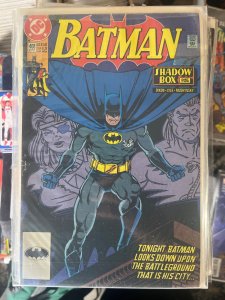 Batman #468 (1991)