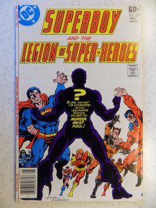 Superboy and the Legion of Super-Heroes #239