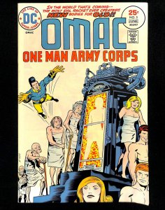 Omac #5