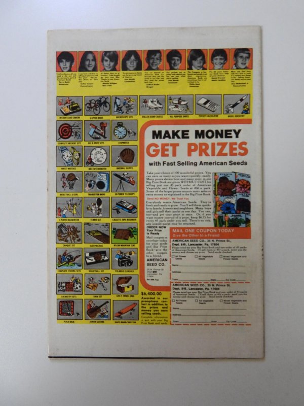 Captain Marvel #55 VF condition