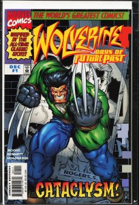 Wolverine: Days of Future Past #1 (1997) Wolverine