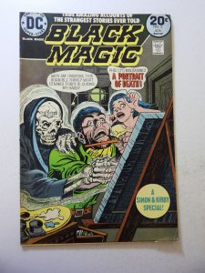 Black Magic #2 (1974) FN Condition