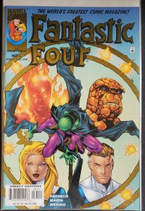 Fantastic Four #35 (2000)