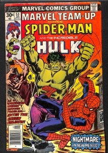 Marvel Team-Up #53 (1977)