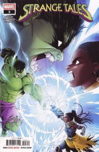 Strang Tales #3 Comic Book 2025 - Marvel