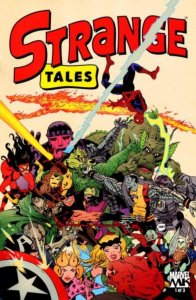 Strange Tales #1 (2009-2010) Marvel Comics