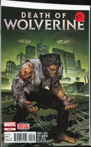 Death of Wolverine #2 (2014) Wolverine