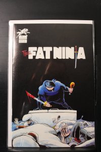 Fat Ninja #1 (1986)