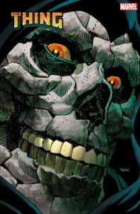 The Thing #2 (Panosian Devils Reign Villain Var) Marvel Prh Comic Book 2021