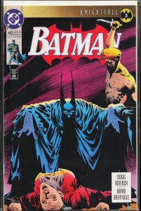 Batman #493 (1993) Batman