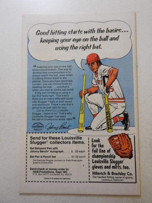 Machine Man #2 (1978) Solid VF- Condition!