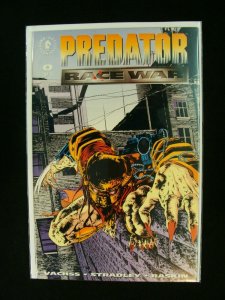 Predator Race War #0-4 Complete Set Dark Horse Comics 0 1 2 3 4