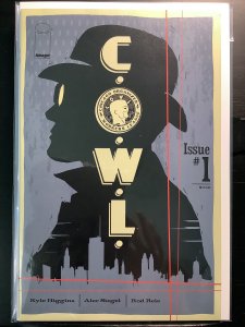 C.O.W.L. #1 (2014)