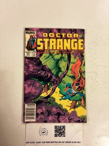 Dr. Strange #66 VF Marvel Comic Books Wong Clea Avengers Defenders 30 HH81
