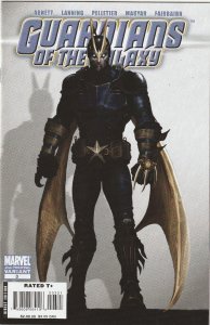 Guardians Of The Galaxy # 3 2nd Print Variant NM Marvel 2008 [O8]