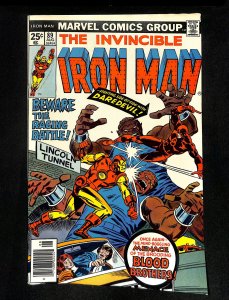 Iron Man #89