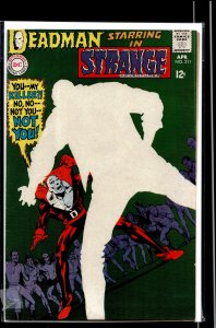 Strange Adventures #211 (1968) Deadman