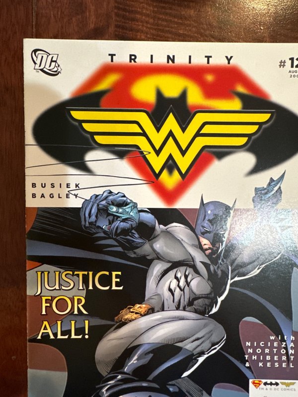 Trinity #12 (2008)