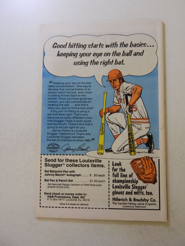 The Avengers #172 (1978) VF condition