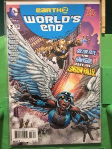 Earth 2: World's End #3