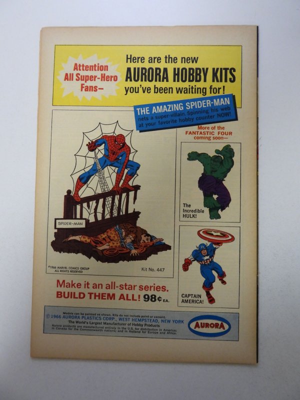 Daredevil #24 (1967) FN- condition