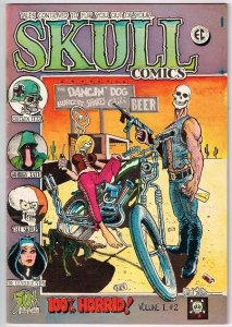Skull Comics #2 (4th prt)