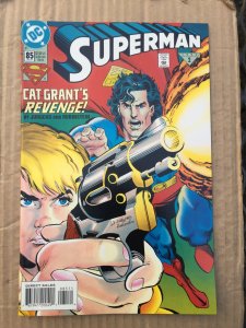 Superman #8 (1994)