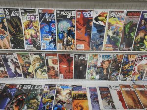Huge Lot 150+ Comics W/ Green Lantern, Batman, New X-Men, +More AVG VF-