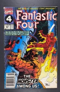Fantastic Four #357 (1991)