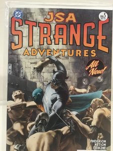 JSA: Strange Adventures #3 (2004)