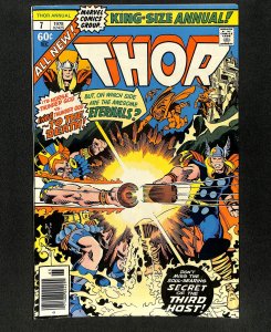 Thor Annual #7
