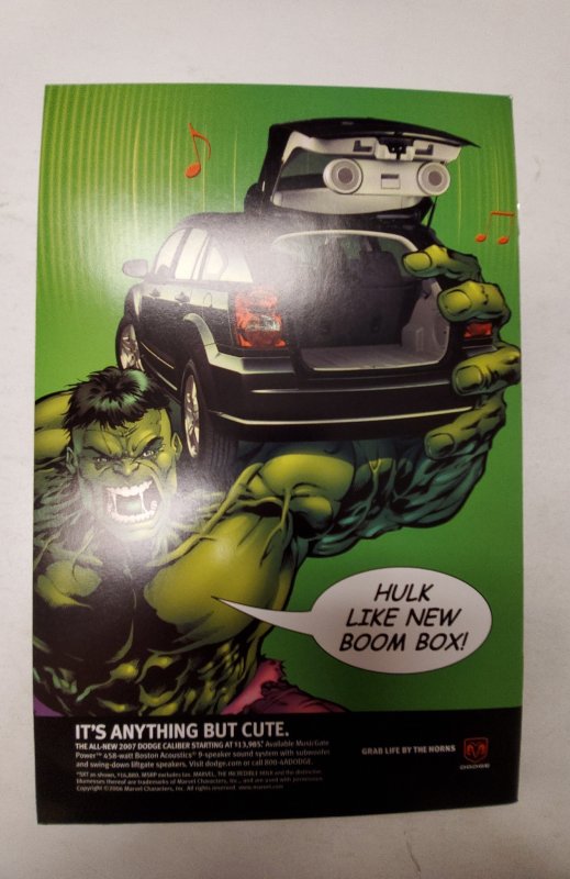 Claws #1 (2006) NM Marvel Comic Book J663