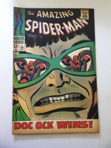 The Amazing Spider-Man #55 (1967) VG/FN Condition