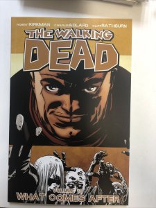 The Walking Dead Vol.18 What Comes After (2013) Image TPB SC Robert Kirkman